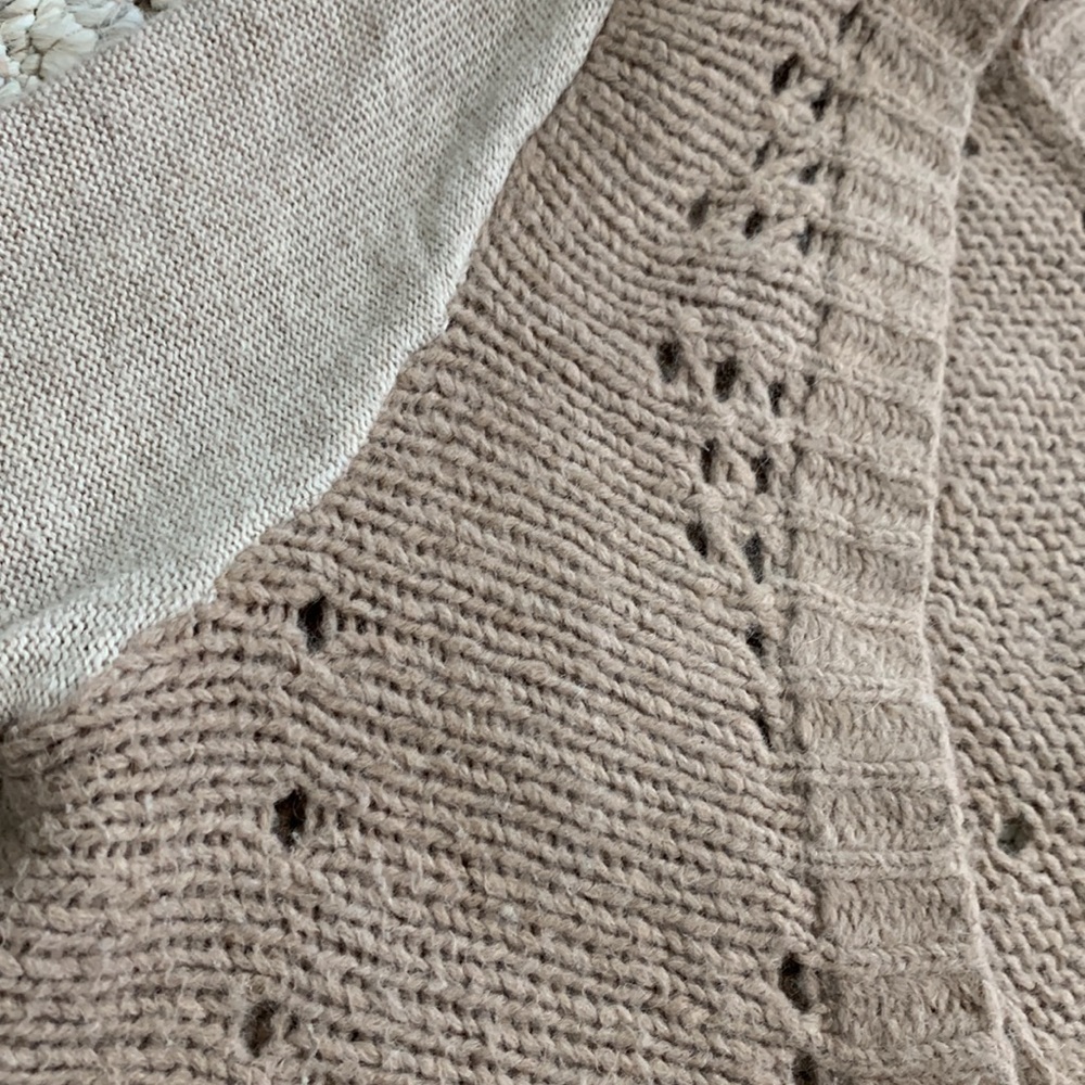 Button Sweater - Picture 5 of 8